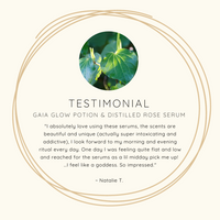 Gaia-Rose Serum Combo