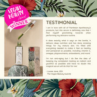 GAIA - DEEP NUTRITION - ADVANCED VITAMIN C THD SERUM