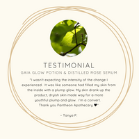 Gaia-Rose Serum Combo