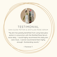 Gaia-Rose Serum Combo