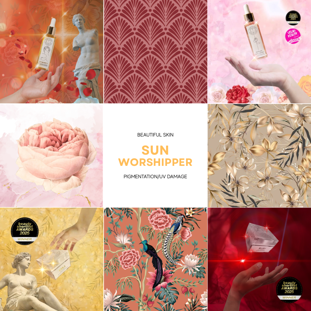 Sun Worshipper Bundle **SAVE $60**