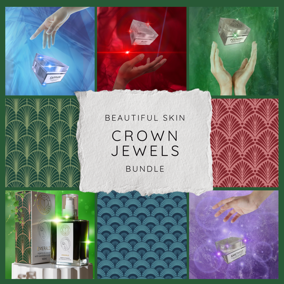 CROWN JEWELS BUNDLE **SAVE $50**
