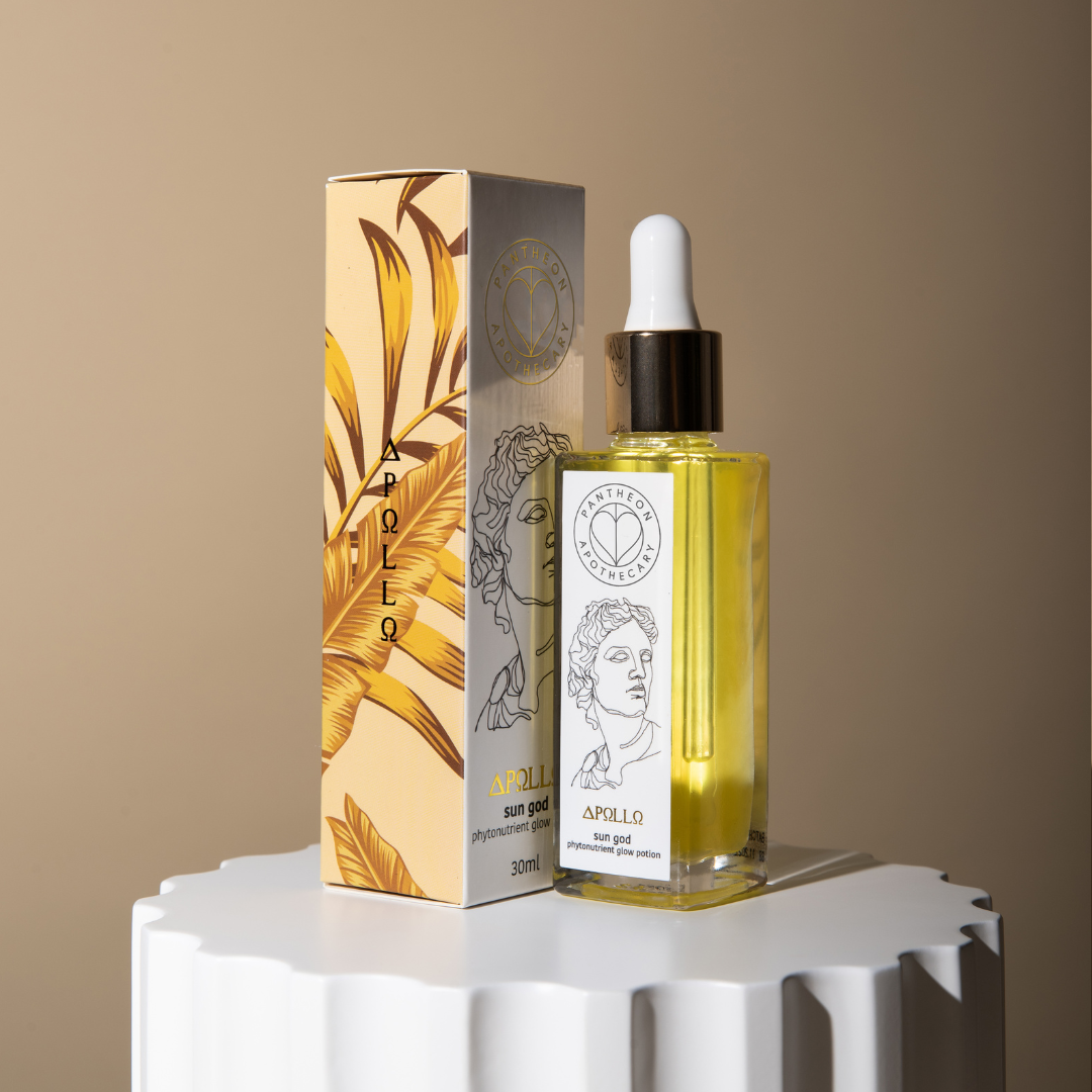 APOLLO - SUN GOD - ADVANCED VITAMIN C THD SERUM