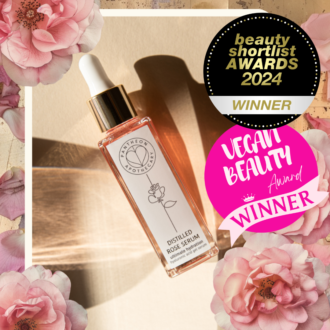 DISTILLED ROSE SERUM - ULTIMATE HYDRATION