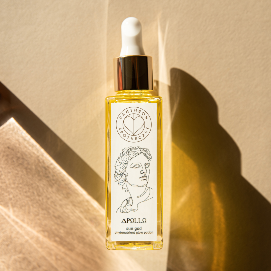 APOLLO - SUN GOD - ADVANCED VITAMIN C THD SERUM