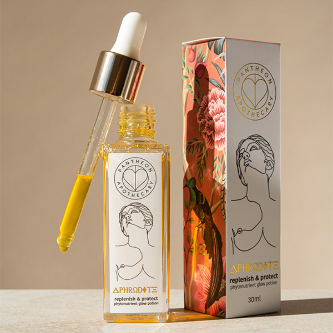 APHRODITE - REPLENISH & PROTECT - ADVANCED VITAMIN C THD SERUM