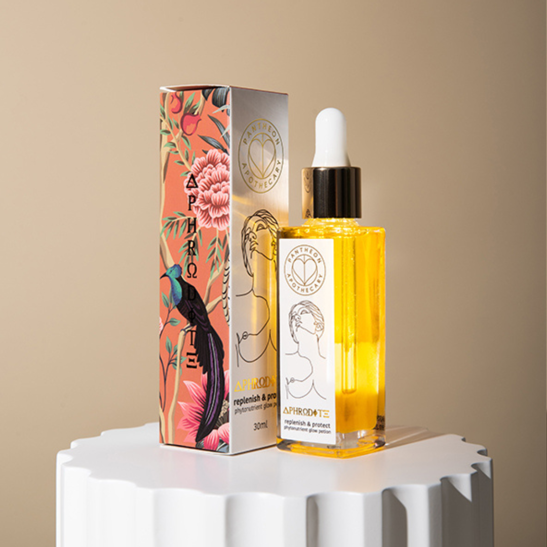 APHRODITE - REPLENISH & PROTECT - ADVANCED VITAMIN C THD SERUM