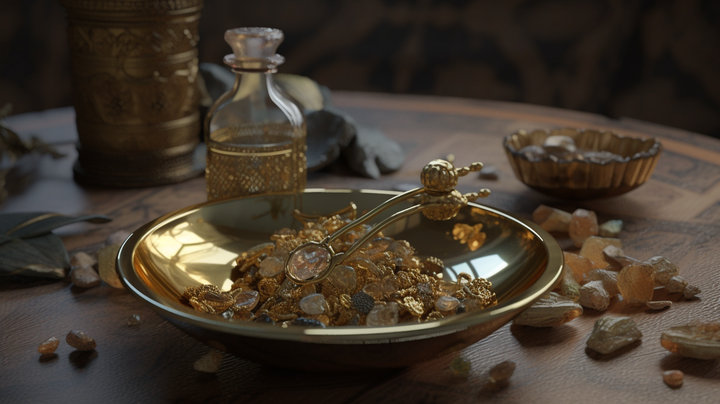 The Miracle of Frankincense - A Skin Saviour