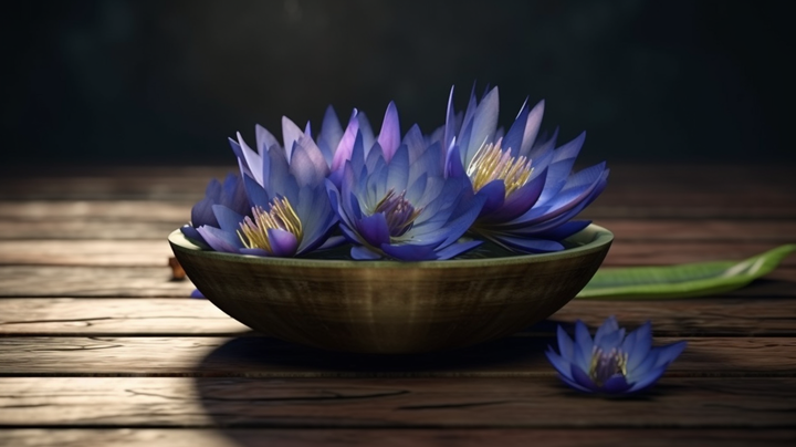 Blue Lotus Flower: A Fragrant and Ancient Remedy
