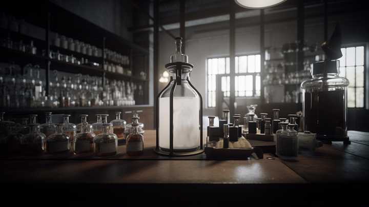 The Industrial Revolution: Synthetic Aroma Compounds and the Dawn of Modern Perfumery