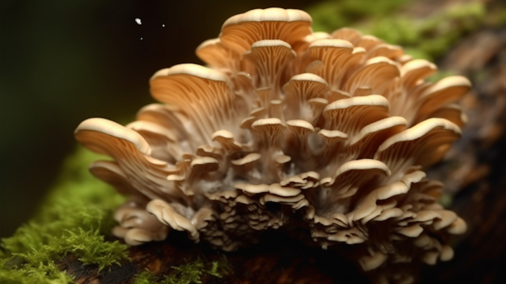Maitake Mushroom: A Marvel of Nature