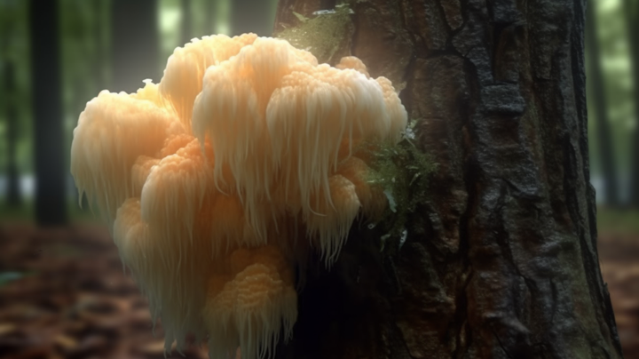 Lion's Mane Mushroom: A Nootropic Powerhouse