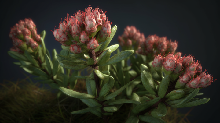 Rhodiola: the Golden Root