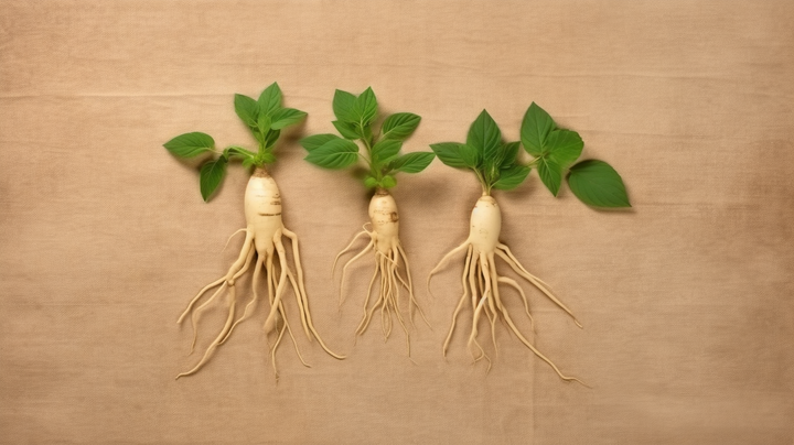 Ginseng: The Root of Vitality