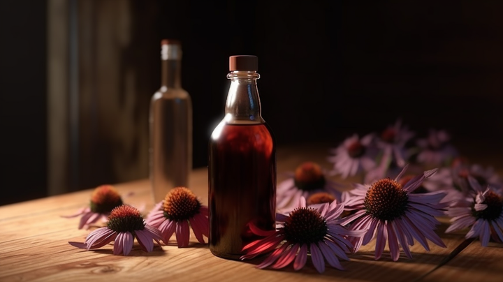 Echinacea: The Medicinal Herb and its Applications