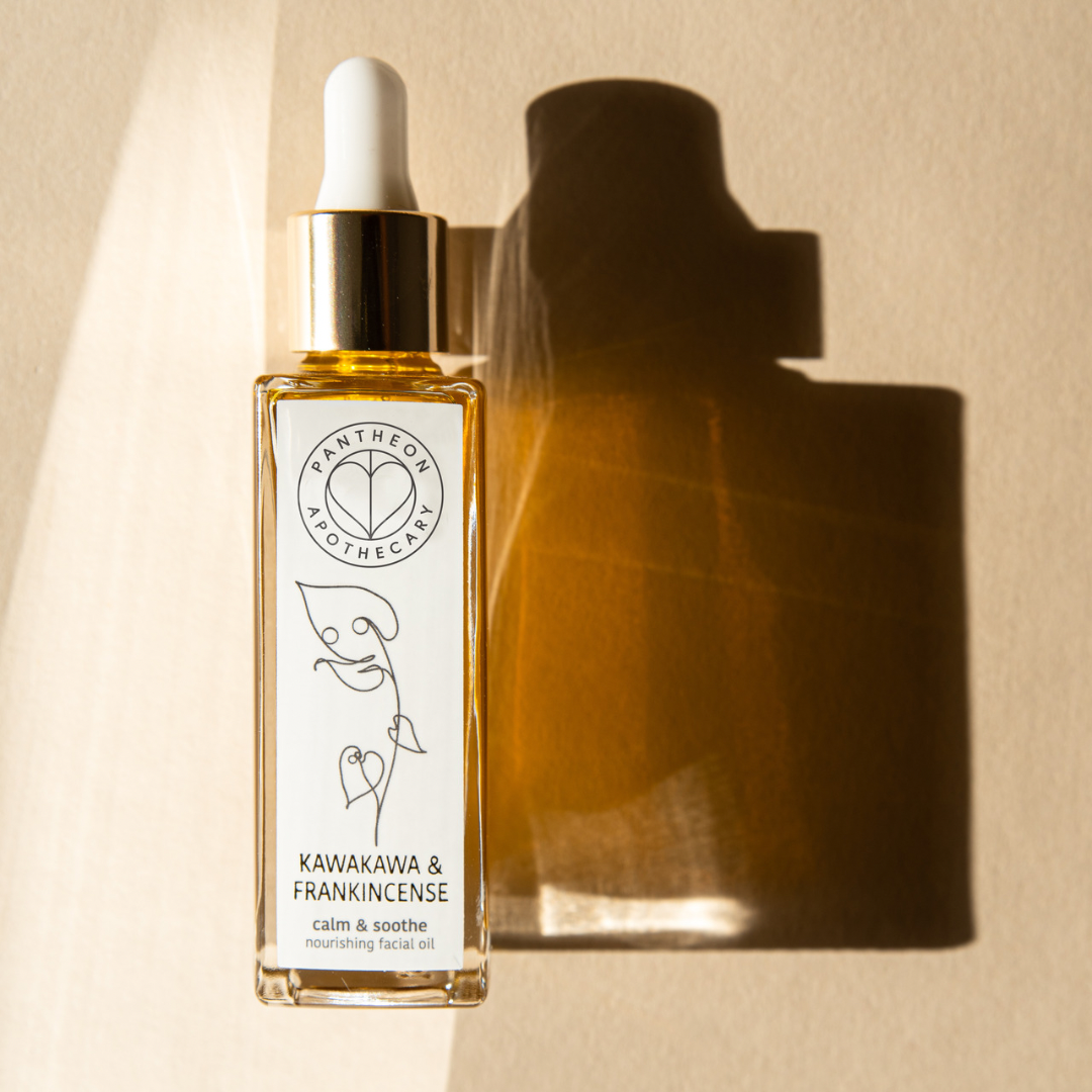 KAWAKAWA & FRANKINCENSE FACIAL OIL