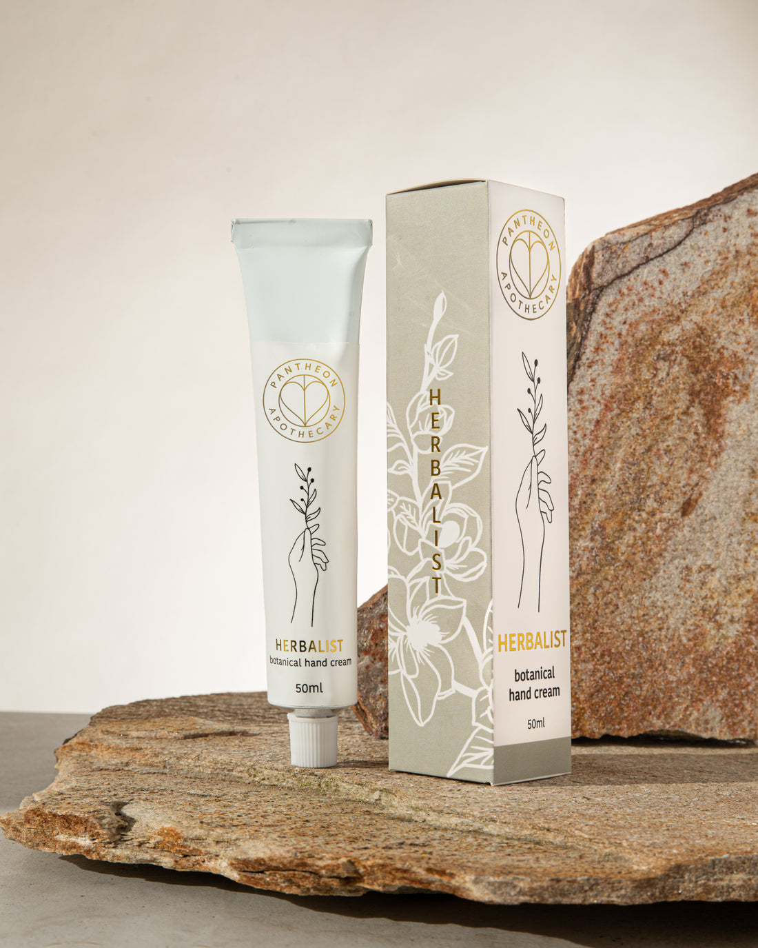 HERBALIST BOTANICAL HAND CREAM