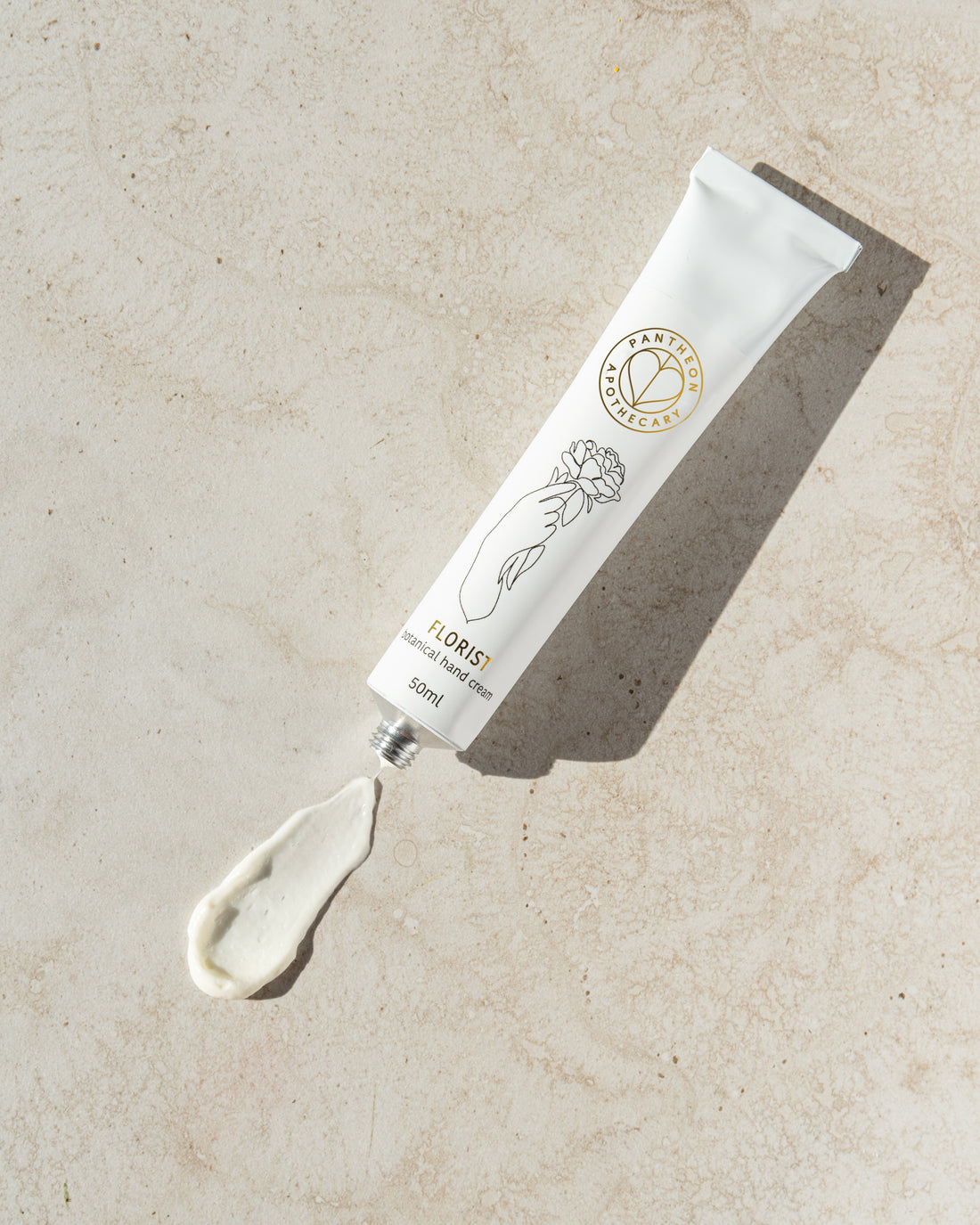 FLORIST BOTANICAL HAND CREAM