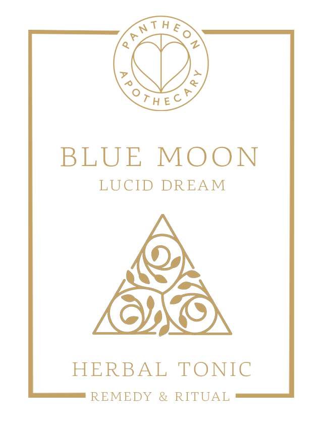 BLUE MOON - LUCID DREAM TONIC