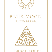 BLUE MOON - LUCID DREAM TONIC