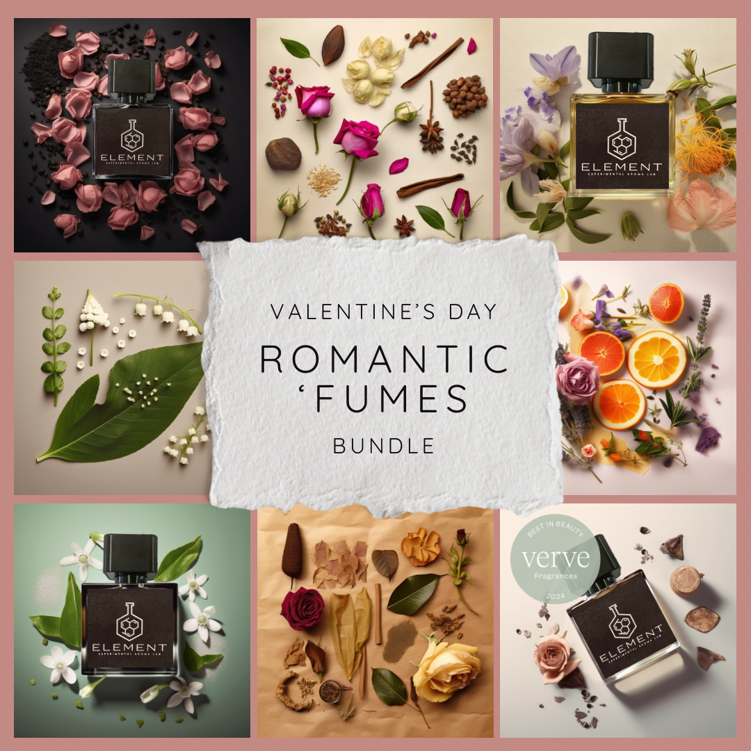 Romantic ‘Fumes Bundle - save $45