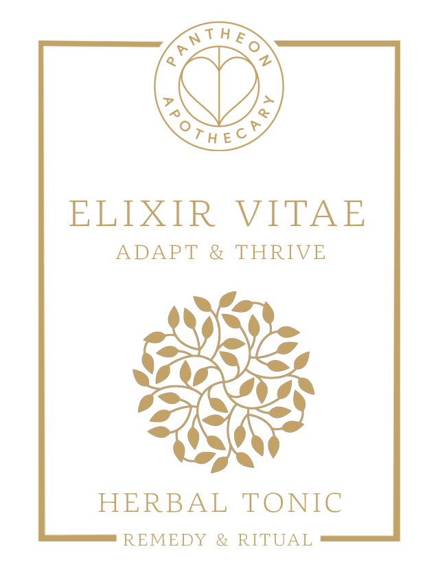 ELIXIR VITAE - ADAPT & THRIVE TONIC