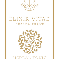 ELIXIR VITAE - ADAPT & THRIVE TONIC