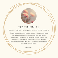 Gaia-Rose Serum Combo