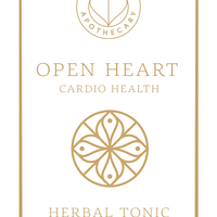 OPEN HEART - HOLISTIC HEART TONIC