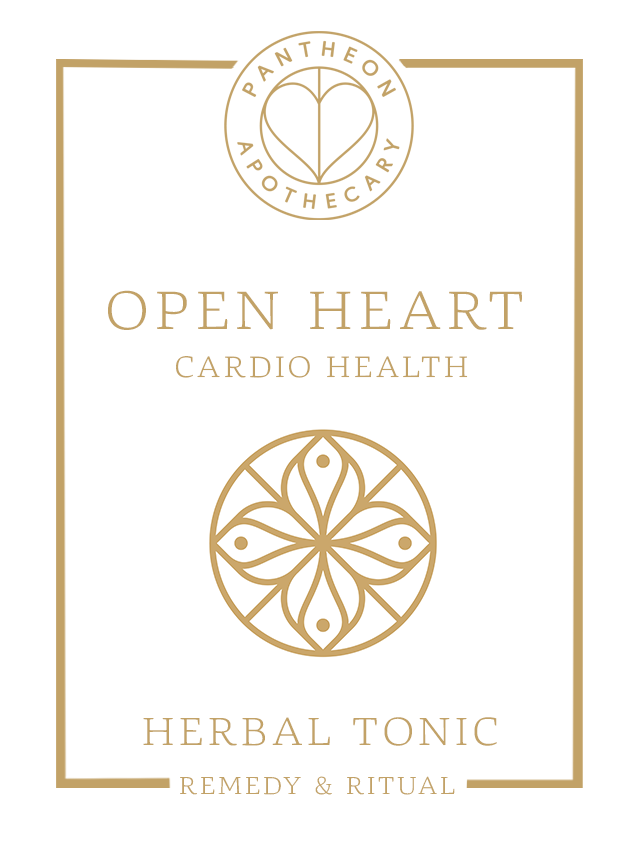 OPEN HEART - HOLISTIC HEART TONIC