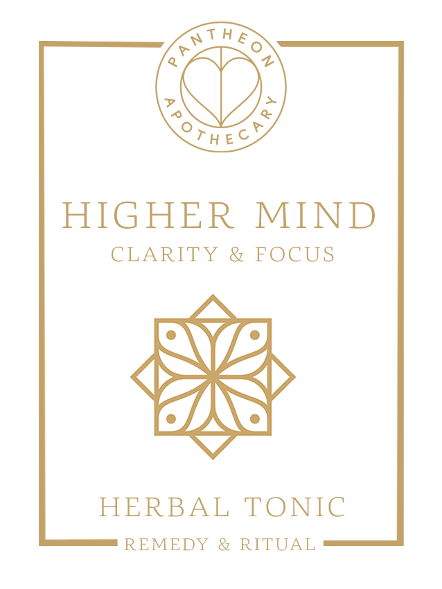 HIGHER MIND - CLARITY & FOCUS TONIC