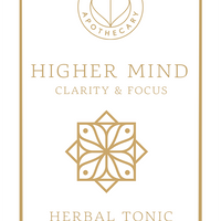 HIGHER MIND - CLARITY & FOCUS TONIC