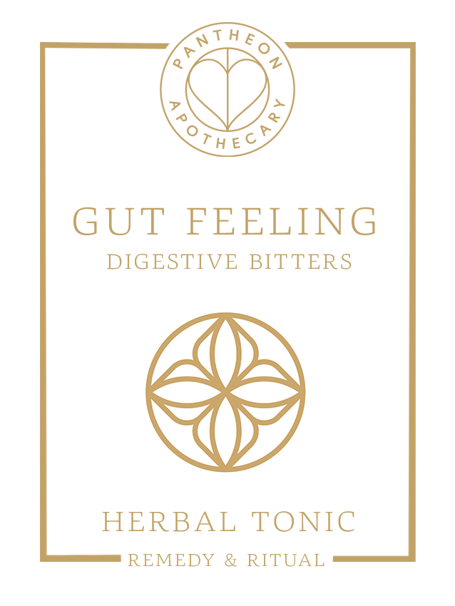 Gut Feeling Digestive Bitters