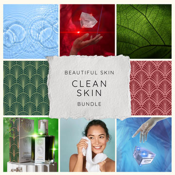 CLEAN SKIN BUNDLE **SAVE $21**