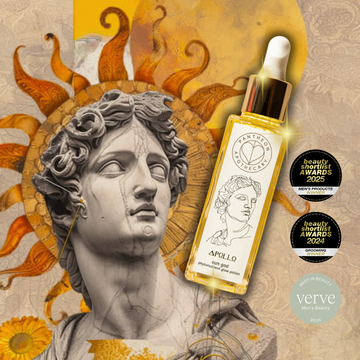 APOLLO - SUN GOD - ADVANCED VITAMIN C THD SERUM