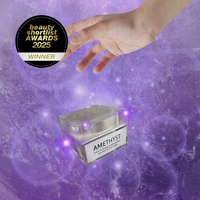 Amethyst resurfacing mask