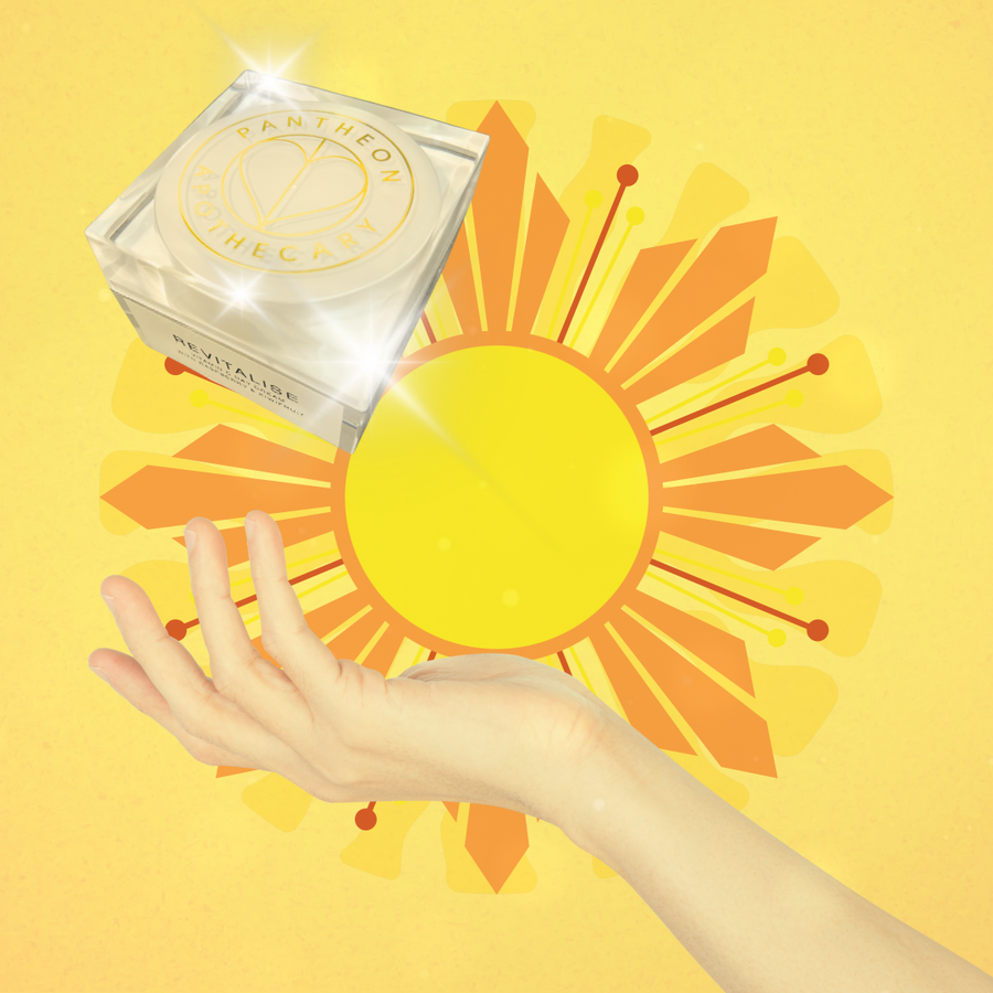 REVITALISE DAY CREAM