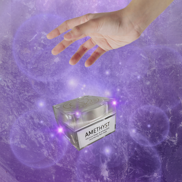 Amethyst resurfacing mask