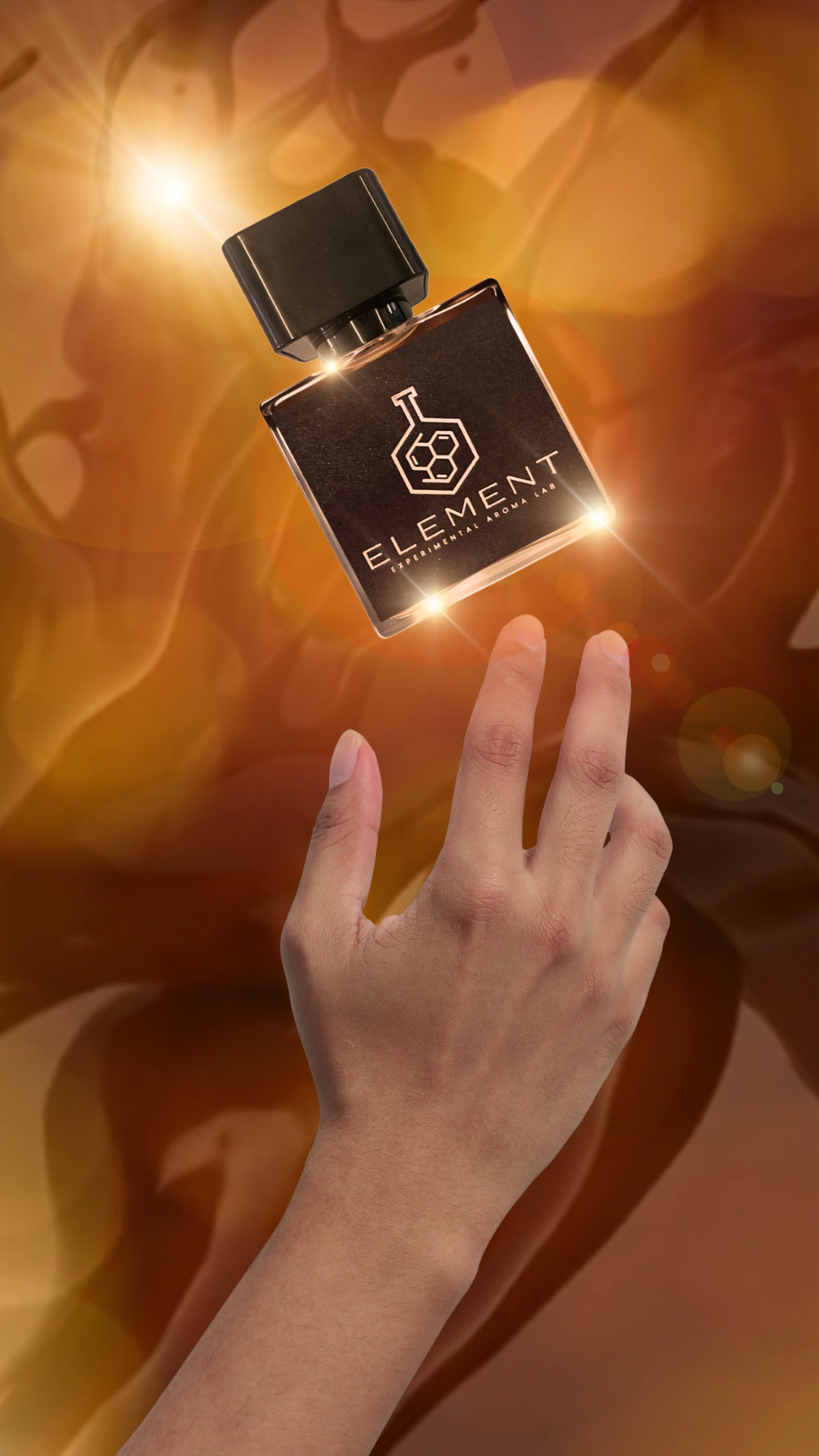 INTERNA 1.8 - COCOON EAU DE PARFUM