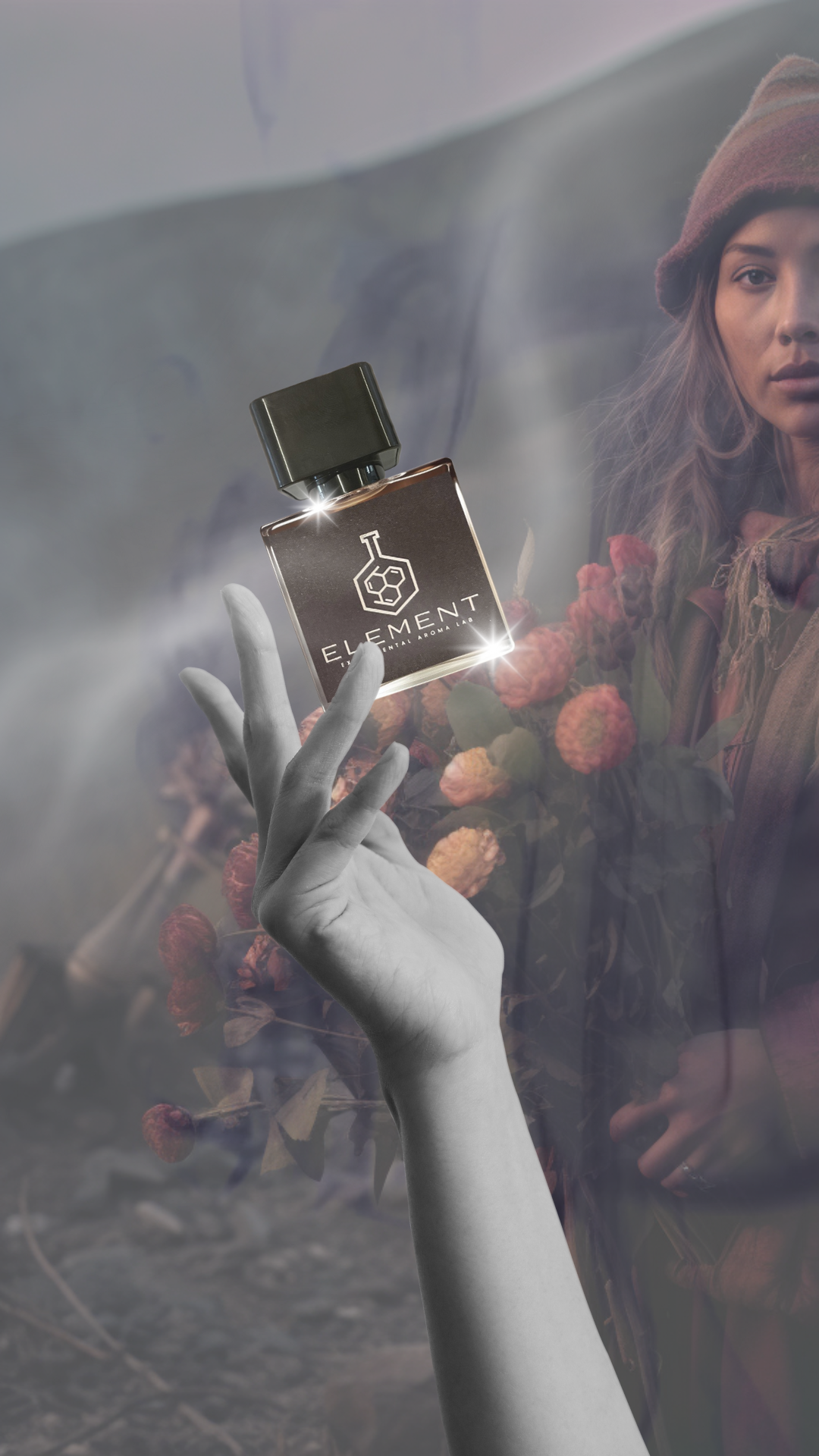 EXTERNA 1.4 - NOMAD EAU DE PARFUM