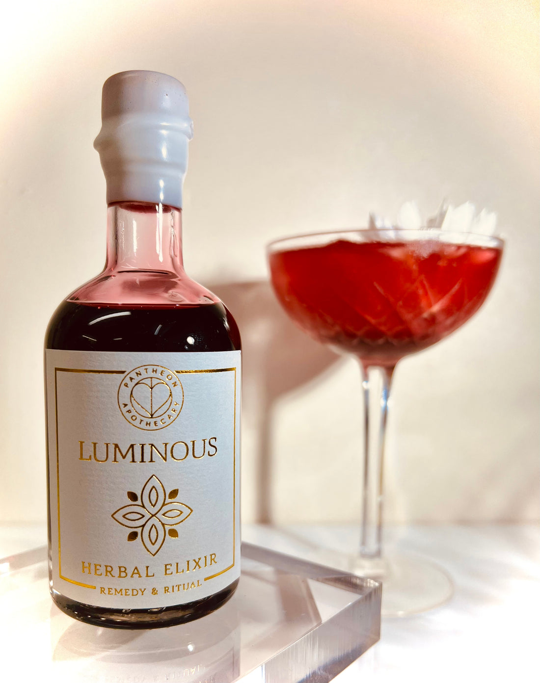 LUMINOUS ELIXIR