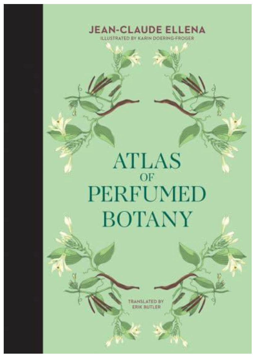 THE ATLAS OF PERFUMED BOTANY