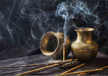 HAND-ROLLED NATURAL INCENSE